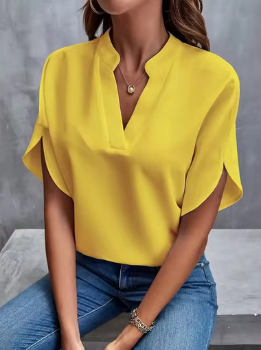 Bezaubernde Bluse - Mit modernem Design