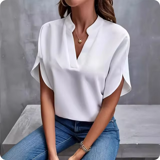 Bezaubernde Bluse - Mit modernem Design