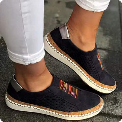 Bunte, komfortable Sommersneaker