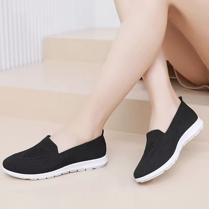Casual Sommersneaker - Atmungsaktiv & ergonomische Sohle