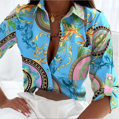 Elegante Sommerbluse - Traumhafte & kreative Designs