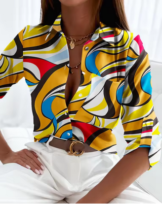 Elegante Sommerbluse - Traumhafte & kreative Designs