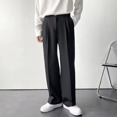 Elegante, trendige Freizeit- & Businesshose für Herren