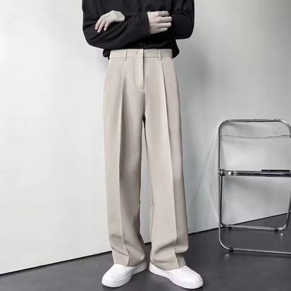 Elegante, trendige Freizeit- & Businesshose für Herren
