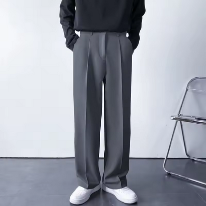 Elegante, trendige Freizeit- & Businesshose für Herren