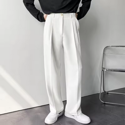 Elegante, trendige Freizeit- & Businesshose für Herren