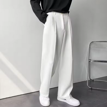 Elegante, trendige Freizeit- & Businesshose für Herren