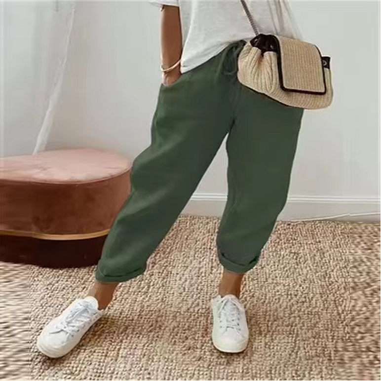 Freizeithose - Für warme Tage