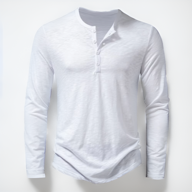 Klassisches Shirt - Aus Baumwolle