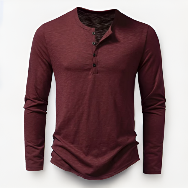Klassisches Shirt - Aus Baumwolle