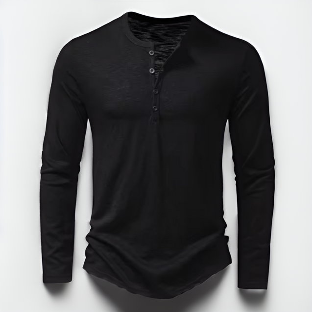 Klassisches Shirt - Aus Baumwolle
