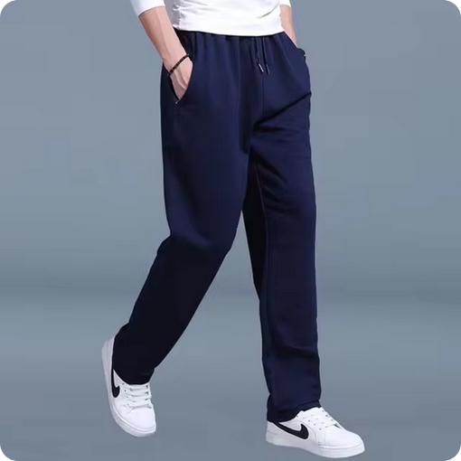 Lässige Baumwollhose - Für die Arbeit & Freizeit