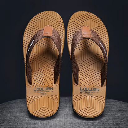 Moderne Flip-Flops - Komfortabel & rutschfeste Sohle