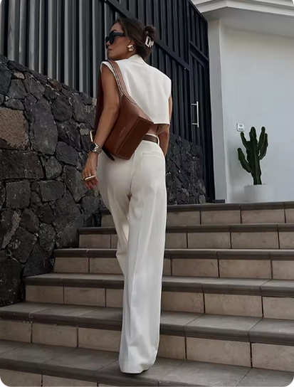 Stylisches, zweiteiliges Sommerset