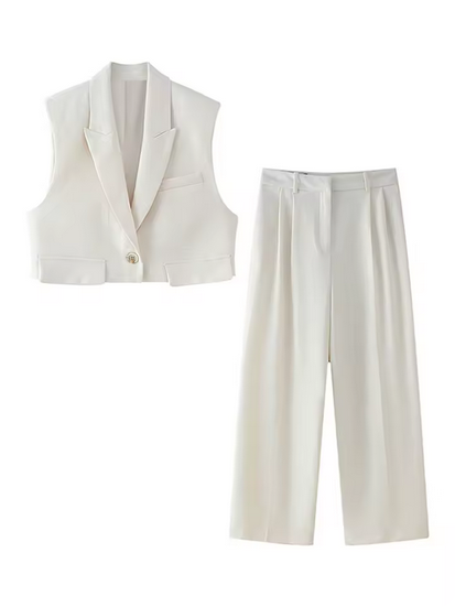 Stylisches, zweiteiliges Sommerset