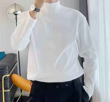 Weiches, casual Shirt - Für beruflichen und privaten Alltag
