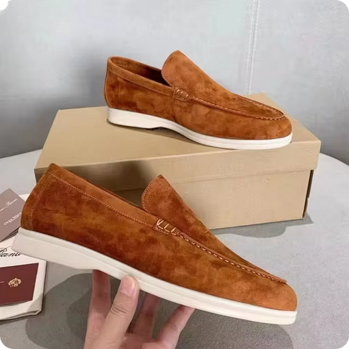Ansehnliche, gemütliche Loafers für Freizeit & Business