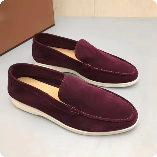 Ansehnliche, gemütliche Loafers für Freizeit & Business