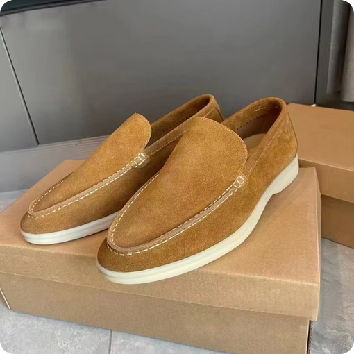 Ansehnliche, gemütliche Loafers für Freizeit & Business