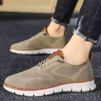 Atmungsaktive Freizeitschuhe - Erhöhte Sohle & rutschfest