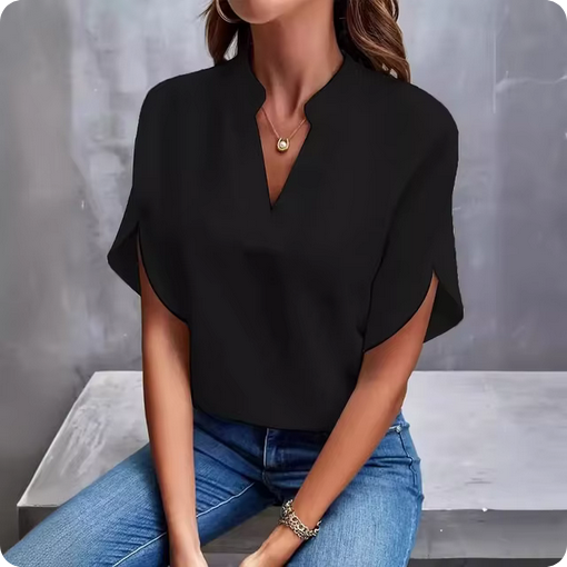 Bezaubernde Bluse - Mit modernem Design