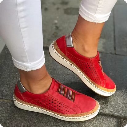 Bunte, komfortable Sommersneaker