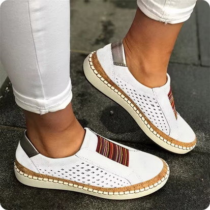 Bunte, komfortable Sommersneaker