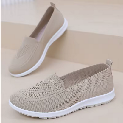 Casual Sommersneaker - Atmungsaktiv & ergonomische Sohle