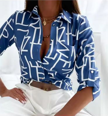 Elegante Sommerbluse - Traumhafte & kreative Designs