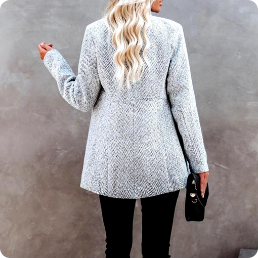 Eleganter Blazer - Minimalistisches & offenes Design