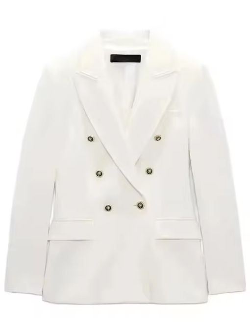 Eleganter Blazer für Business & Freizeit - Mit schicken Knöpfen