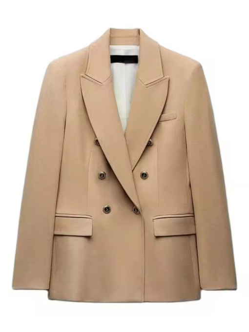 Eleganter Blazer für Business & Freizeit - Mit schicken Knöpfen