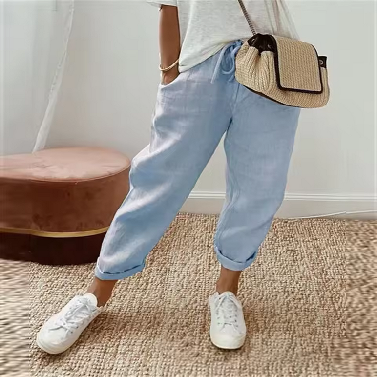 Freizeithose - Für warme Tage