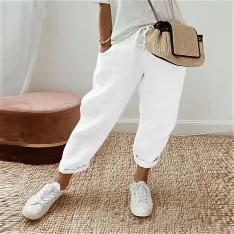 Freizeithose - Für warme Tage