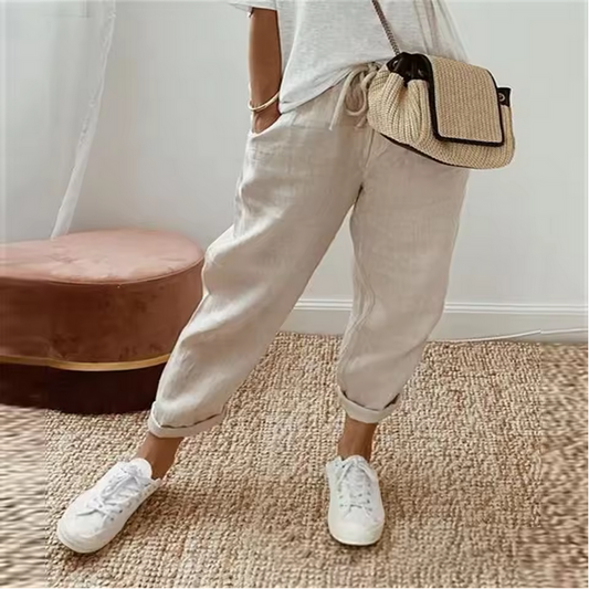 Freizeithose - Für warme Tage