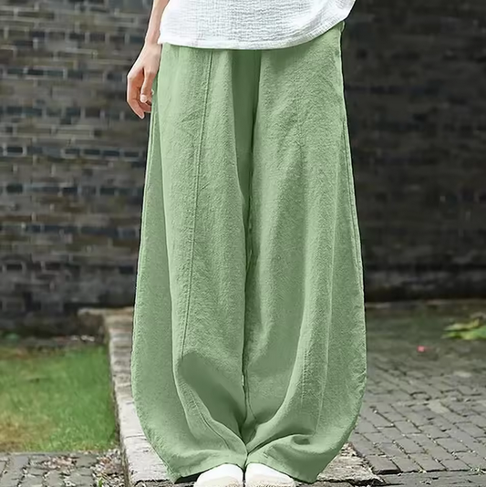 Freizeithose - Weit geschnitten