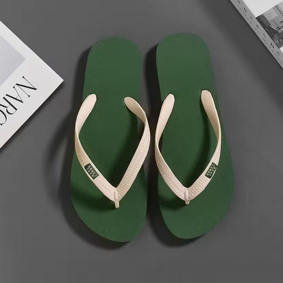 Klassische Flip-Flops - Farbenfroh & langlebig