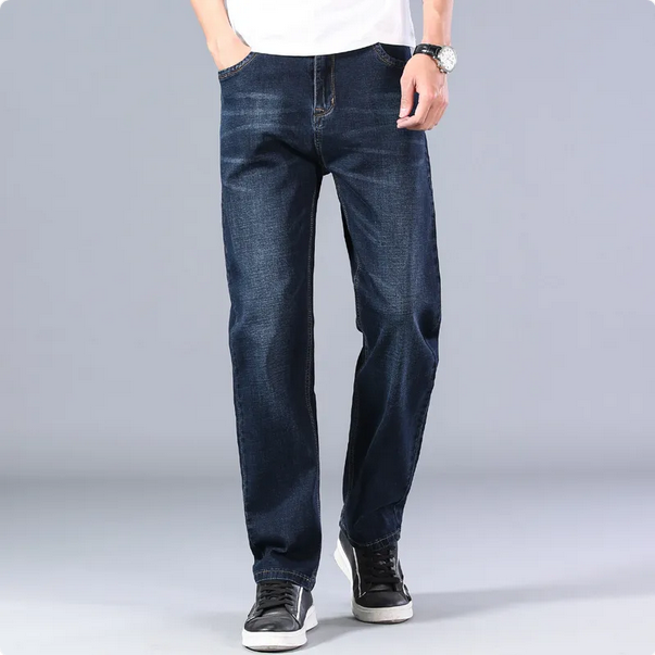 Klassische, robuste Jeans - Für Freizeit & Business
