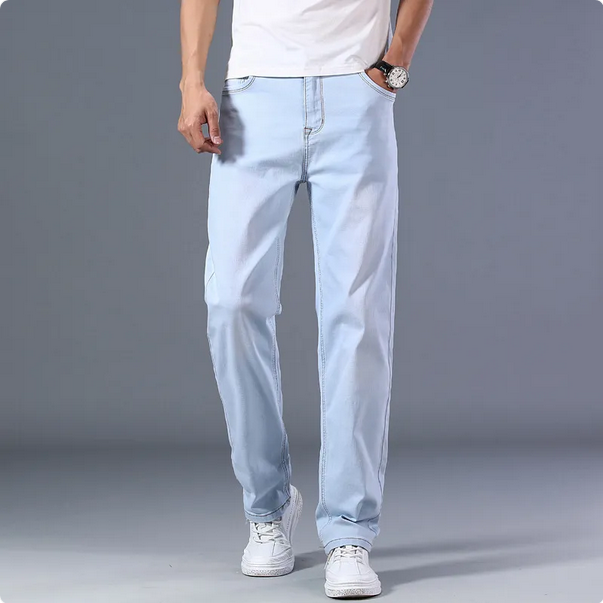 Klassische, robuste Jeans - Für Freizeit & Business