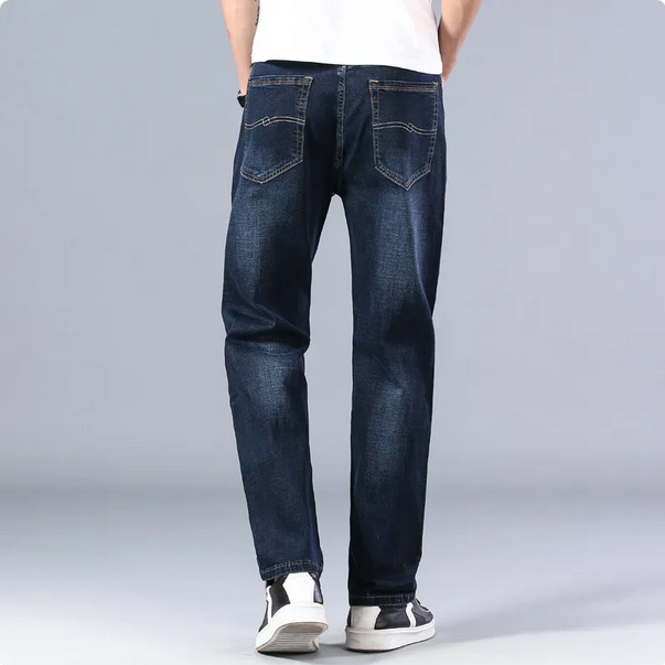 Klassische, robuste Jeans - Für Freizeit & Business