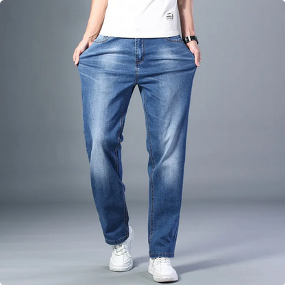 Klassische, robuste Jeans - Für Freizeit & Business