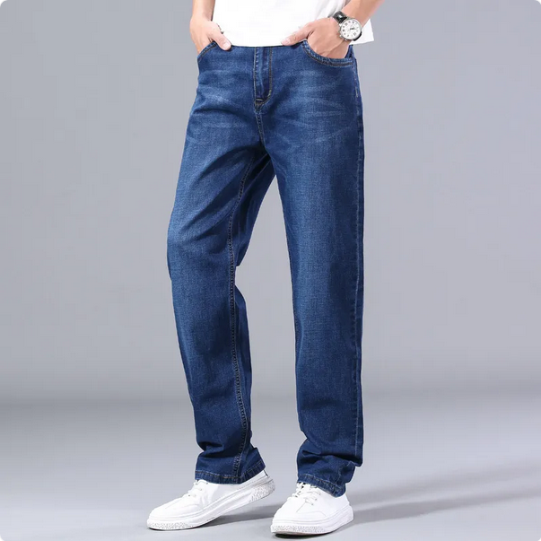 Klassische, robuste Jeans - Für Freizeit & Business