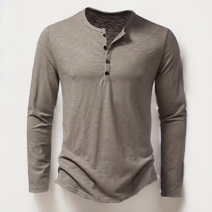 Klassisches Shirt - Aus Baumwolle