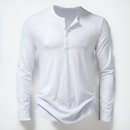 Klassisches Shirt - Aus Baumwolle