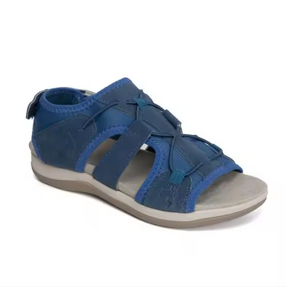 Komfortable Sommersandalen - Ergonomisches Fußbett