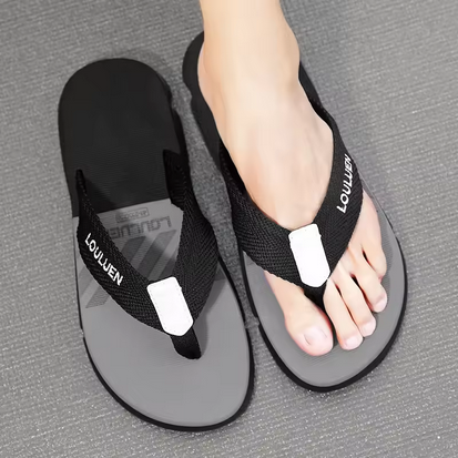 Komfortable Sommersandalen - weiche Sohle & robuste Verarbeitung