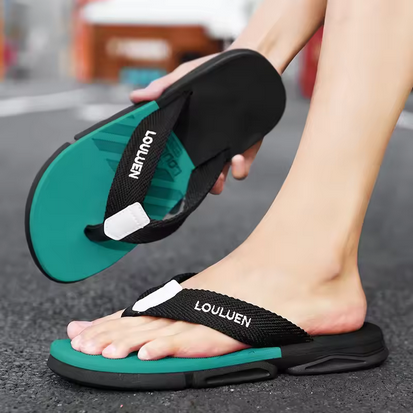 Komfortable Sommersandalen - weiche Sohle & robuste Verarbeitung