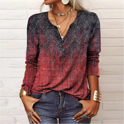 Kreatives Shirt für Damen - Mit bedrucktem Motiv