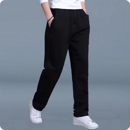 Lässige Baumwollhose - Für die Arbeit & Freizeit