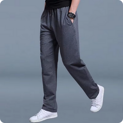 Lässige Baumwollhose - Für die Arbeit & Freizeit